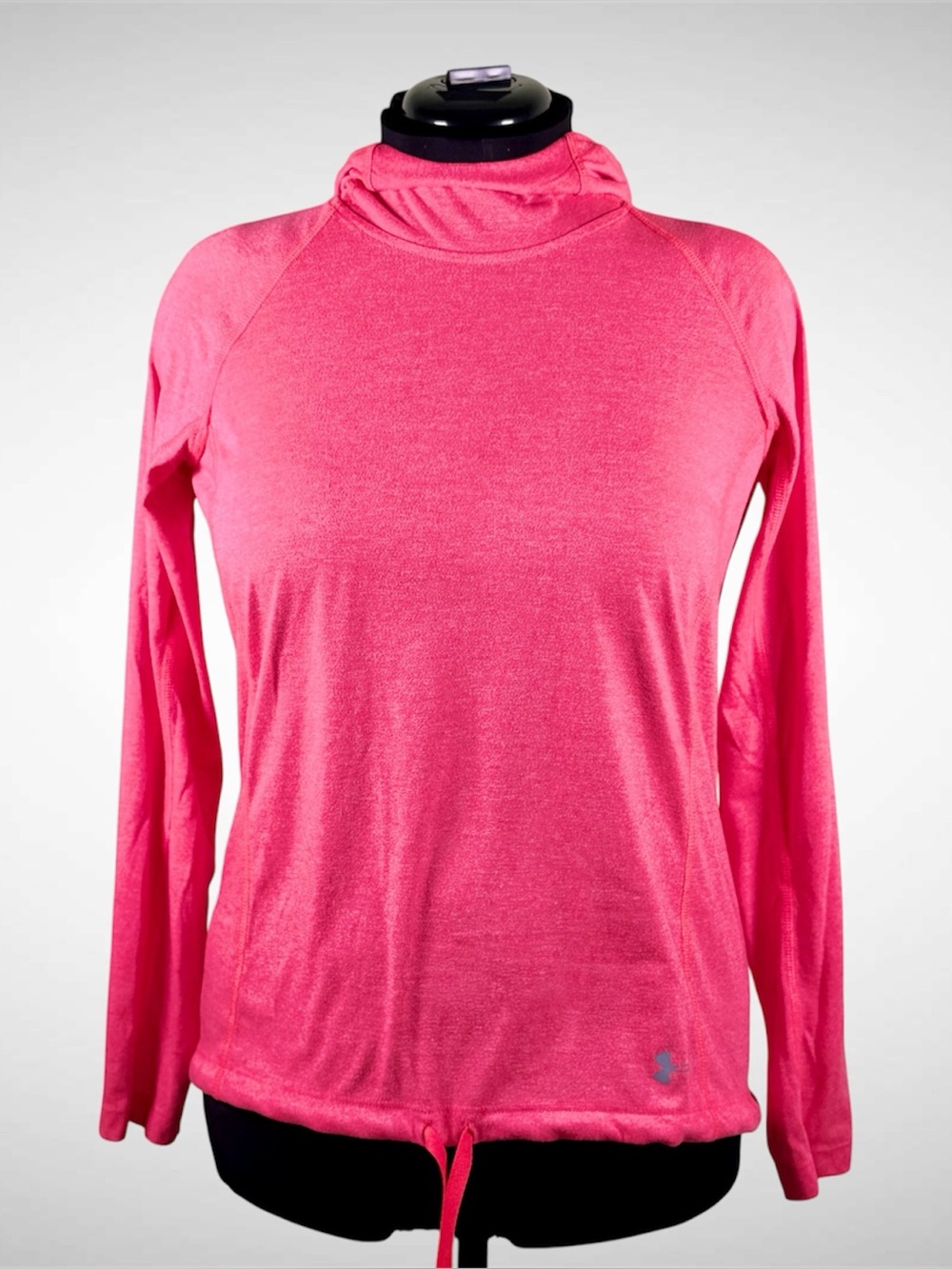 Women’s Under Armour Lightweight Pink Hoodie Size Medium